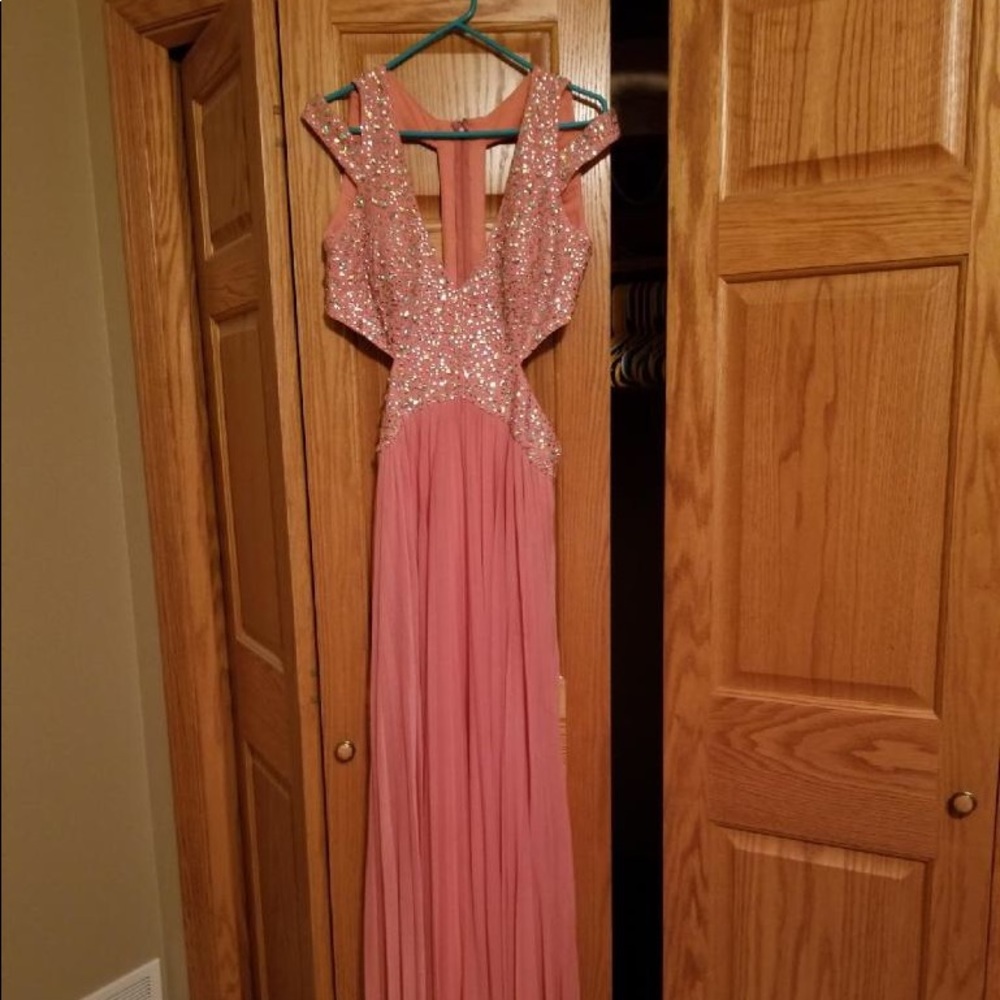 Betsy & Adam Prom Dress